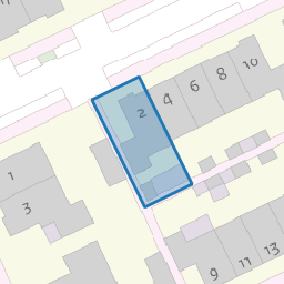 Perceel MDE01-S-5457