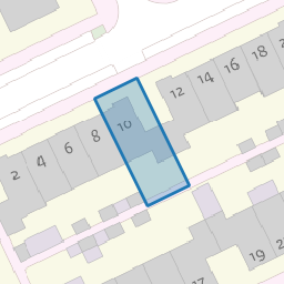 Perceel MDE01-S-5461