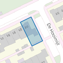 Perceel MDE01-S-5466