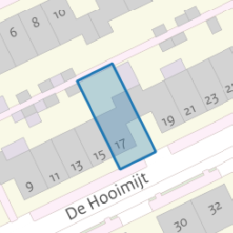 Perceel MDE01-S-5487