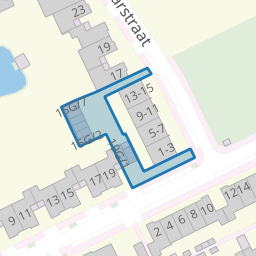 Perceel MDE01-S-5494