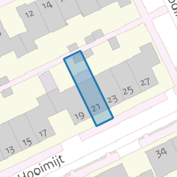 Perceel MDE01-S-5497