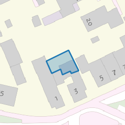 Perceel MDE01-S-5539