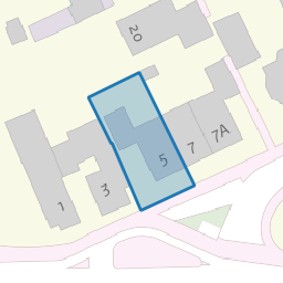 Perceel MDE01-S-5541