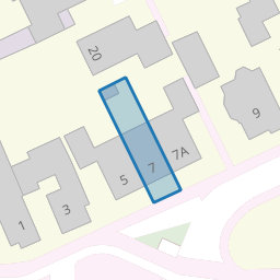 Perceel MDE01-S-5543