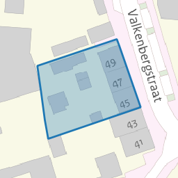 Perceel MDE01-S-5552