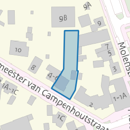 Perceel MDE01-S-5554