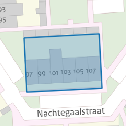 Perceel MDE01-S-5572