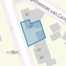 Perceel MDE01-S-5586
