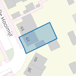 Perceel MDE01-S-5601