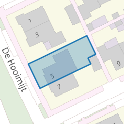 Perceel MDE01-S-5630