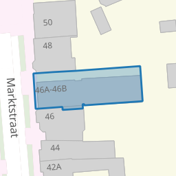 Perceel MDE01-S-5696