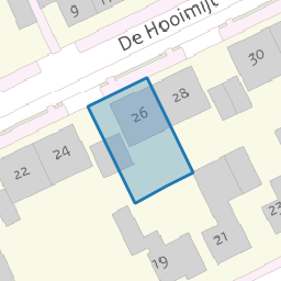 Perceel MDE01-S-5714