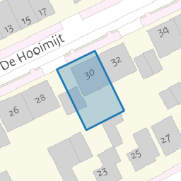 Perceel MDE01-S-5721