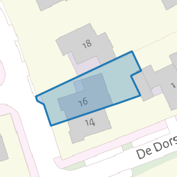 Perceel MDE01-S-5743