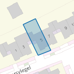 Perceel MDE01-S-5754