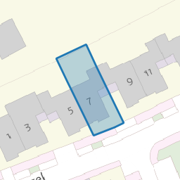 Perceel MDE01-S-5756