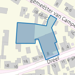 Perceel MDE01-S-5786