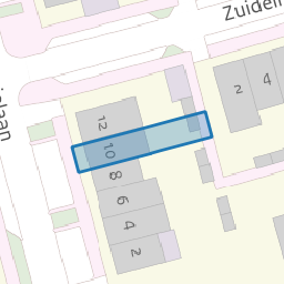 Perceel MDE01-S-5814