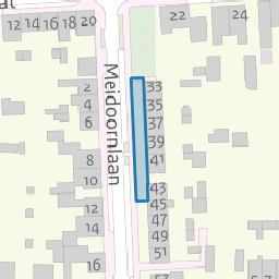 Perceel MDE01-S-5837