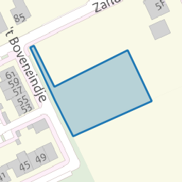 Perceel MDE01-S-5901