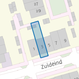 Perceel MDE01-S-5917