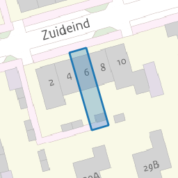 Perceel MDE01-S-5919