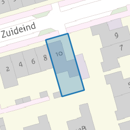 Perceel MDE01-S-5921