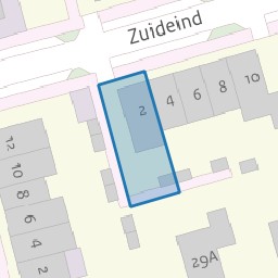 Perceel MDE01-S-5938