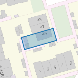 Perceel MDE01-S-5941