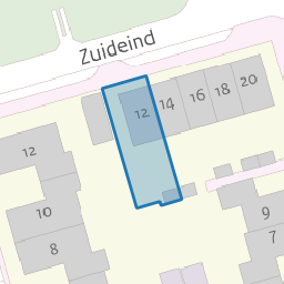 Perceel MDE01-S-5991