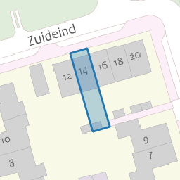 Perceel MDE01-S-5992