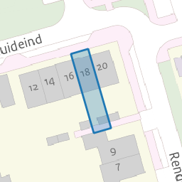 Perceel MDE01-S-5994