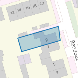 Perceel MDE01-S-5996