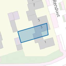 Perceel MDE01-S-5999