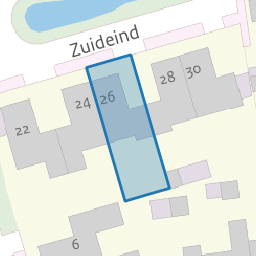 Perceel MDE01-S-6050