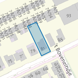 Perceel MDE01-S-6068