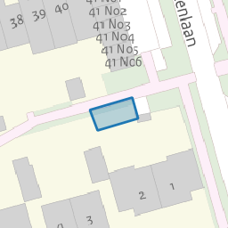 Perceel MDE01-S-6131