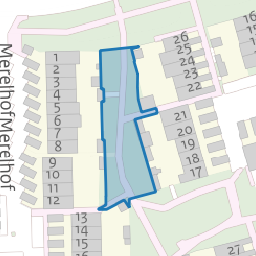 Perceel MDE01-S-6201