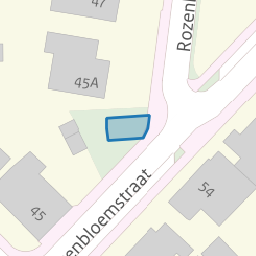 Perceel MDE01-S-6311