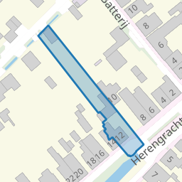 Perceel MDE01-T-1053