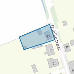 Perceel MDE01-T-1200