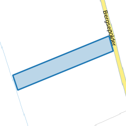 Perceel MDE01-T-1322