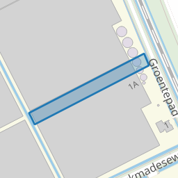 Perceel MDE01-T-1405