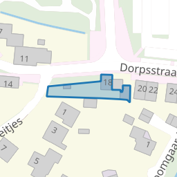 Perceel MDE01-T-1445