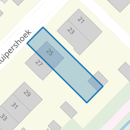 Perceel MDE01-T-1453