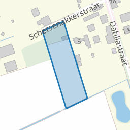 Perceel MDE01-T-1772