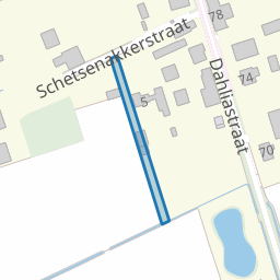 Perceel MDE01-T-1773