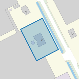 Perceel MDE01-T-2096