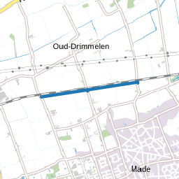 Perceel MDE01-T-2105